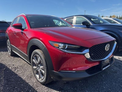 2026 Mazda Mazda CX-30 2.5 S Preferred AWD