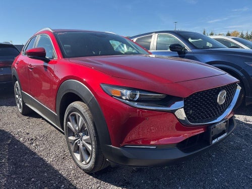 2026 Mazda Mazda CX-30 2.5 S Preferred AWD