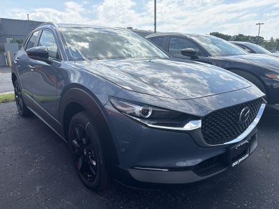2026 Mazda Mazda CX-30 2.5 S Carbon Edition AWD