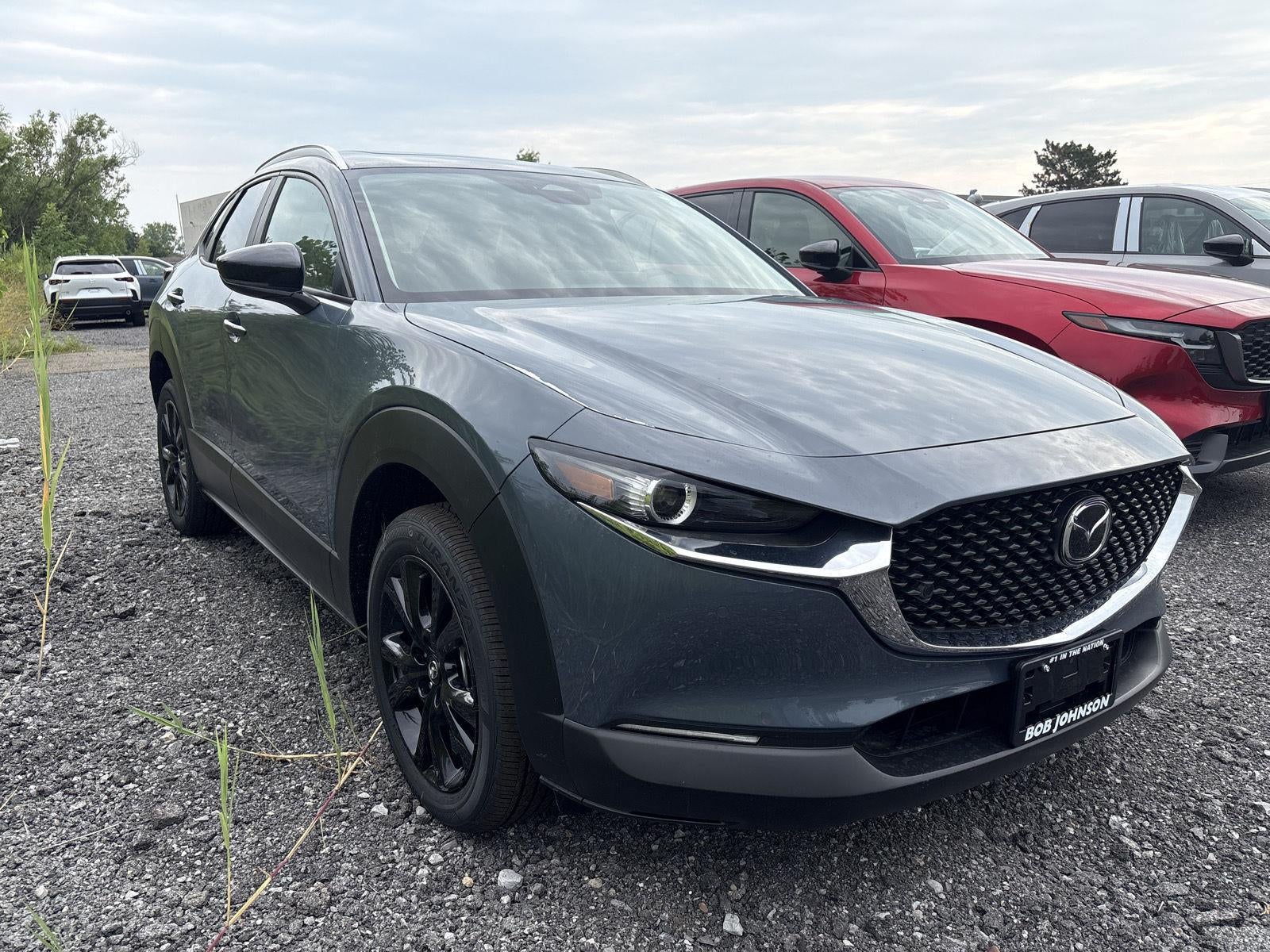 2026 Mazda Mazda CX-30 2.5 S Carbon Edition AWD