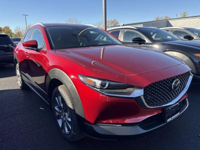 2026 Mazda Mazda CX-30 2.5 S Preferred AWD
