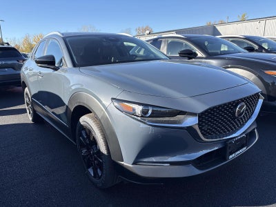 2026 Mazda Mazda CX-30 2.5 S Carbon Edition AWD