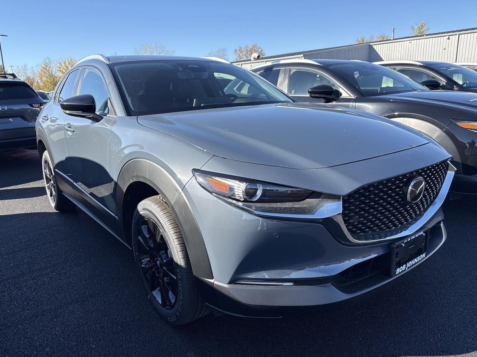 2026 Mazda Mazda CX-30 2.5 S Carbon Edition AWD