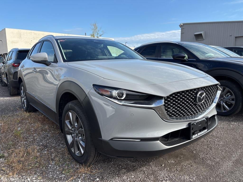 2026 Mazda Mazda CX-30 2.5 S Preferred AWD