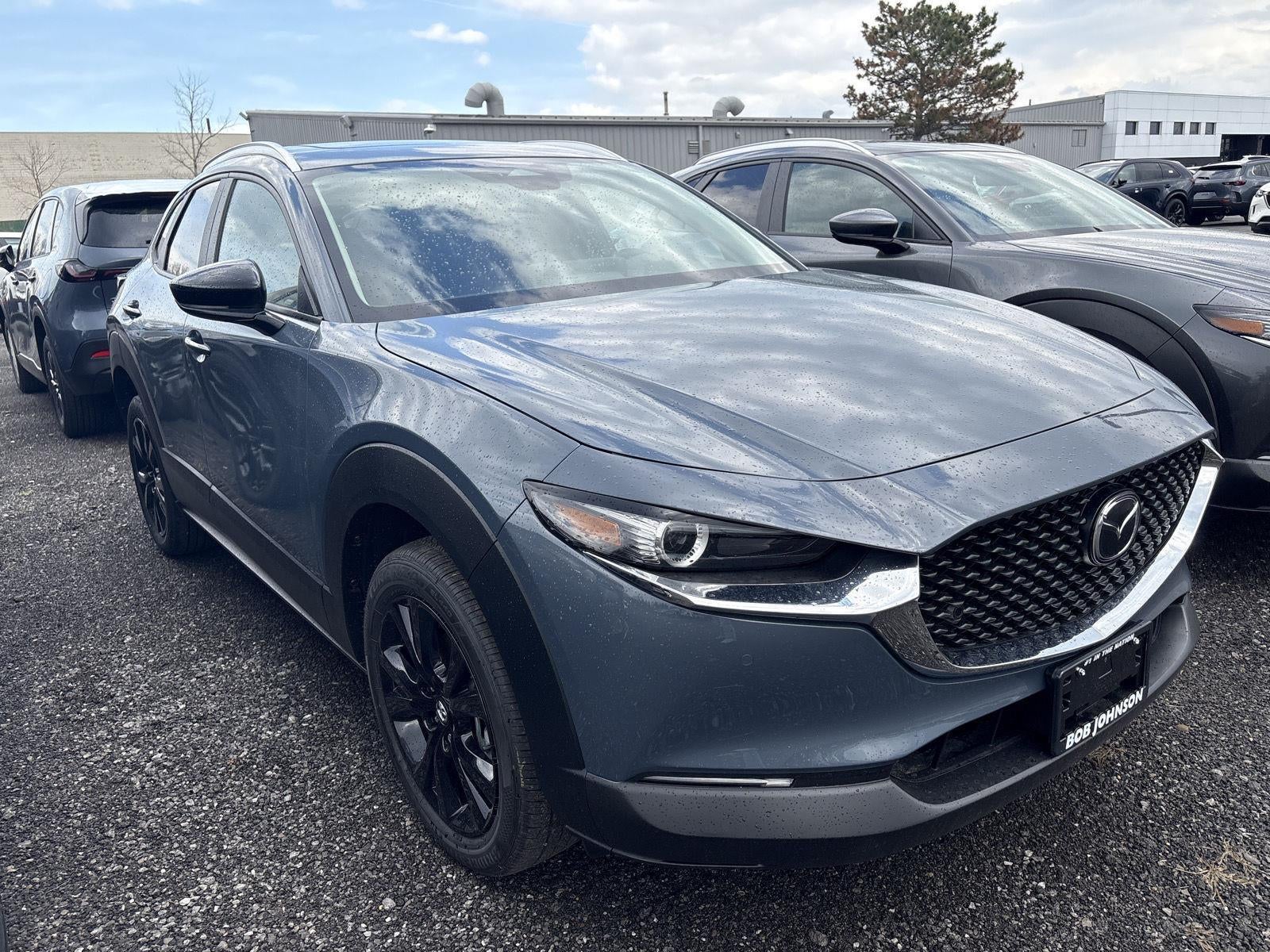 2026 Mazda Mazda CX-30 2.5 S Carbon Edition AWD