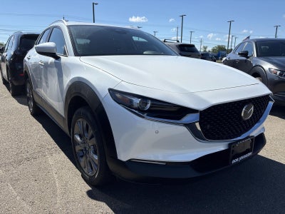 2026 Mazda Mazda CX-30 2.5 S Preferred AWD