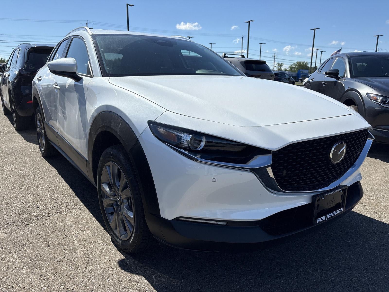 2026 Mazda Mazda CX-30 2.5 S Preferred AWD