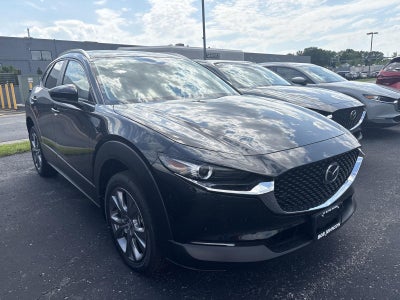 2026 Mazda Mazda CX-30 2.5 S Preferred AWD