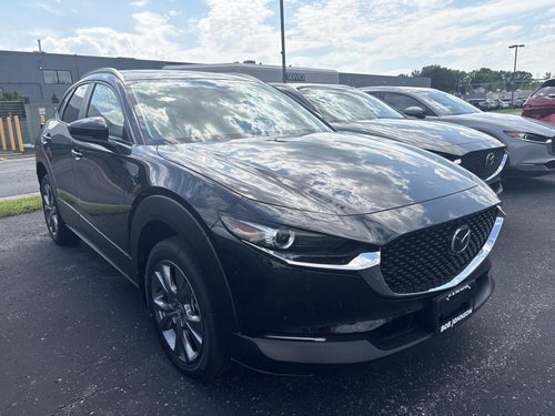 2026 Mazda Mazda CX-30 2.5 S Preferred AWD