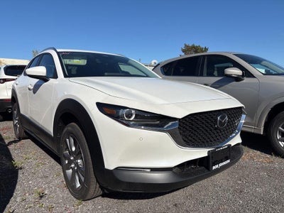 2026 Mazda Mazda CX-30 2.5 S Preferred AWD