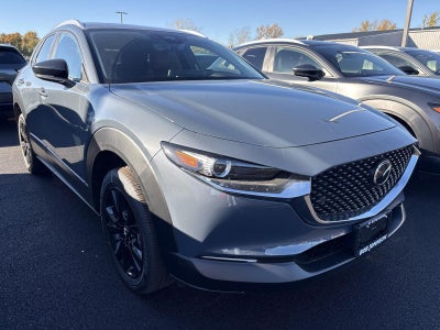 2026 Mazda Mazda CX-30 2.5 S Carbon Edition AWD