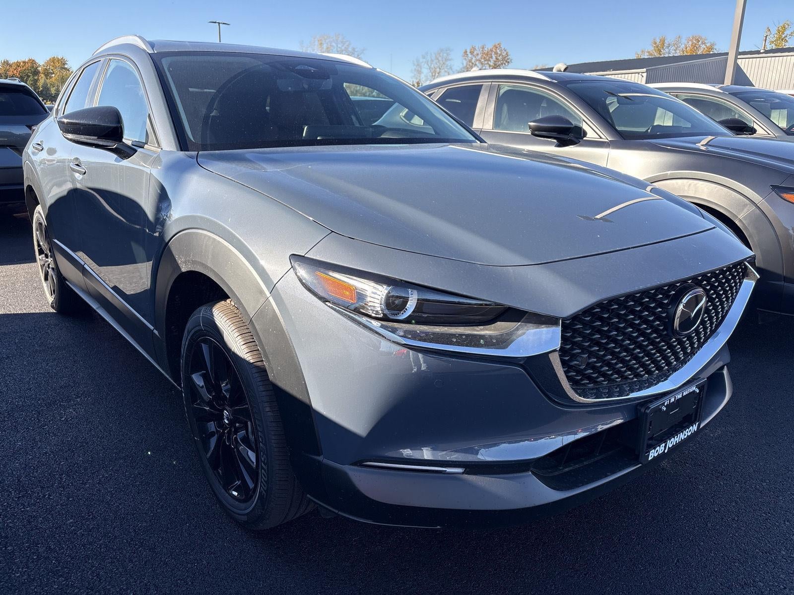 2026 Mazda Mazda CX-30 2.5 S Carbon Edition AWD