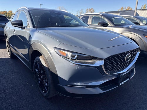 2026 Mazda Mazda CX-30 2.5 S Carbon Edition AWD