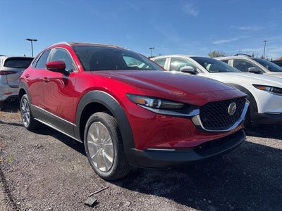 2026 Mazda Mazda CX-30 2.5 S Preferred AWD