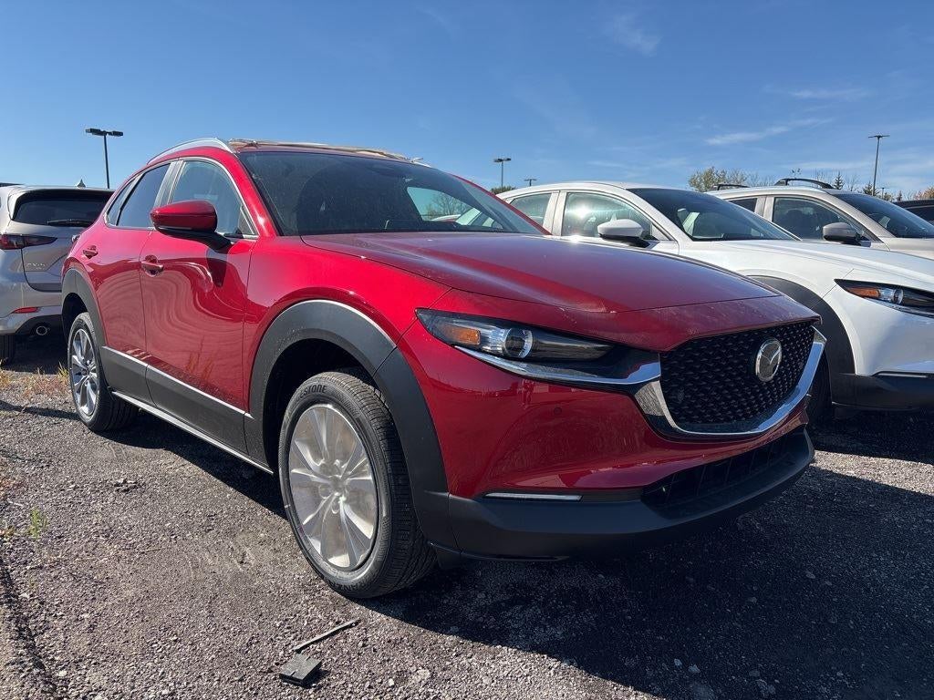 2026 Mazda Mazda CX-30 2.5 S Preferred AWD