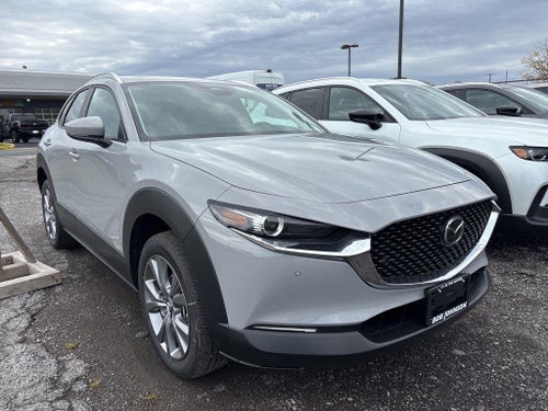 2026 Mazda Mazda CX-30 2.5 S Preferred AWD
