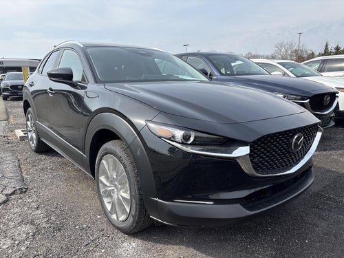 2026 Mazda Mazda CX-30 2.5 S Preferred AWD