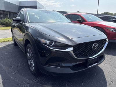 2026 Mazda Mazda CX-30 2.5 S Preferred AWD