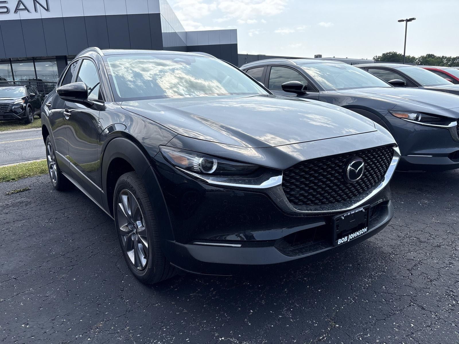 2026 Mazda Mazda CX-30 2.5 S Preferred AWD