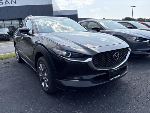 2026 Mazda Mazda CX-30 2.5 S Preferred AWD