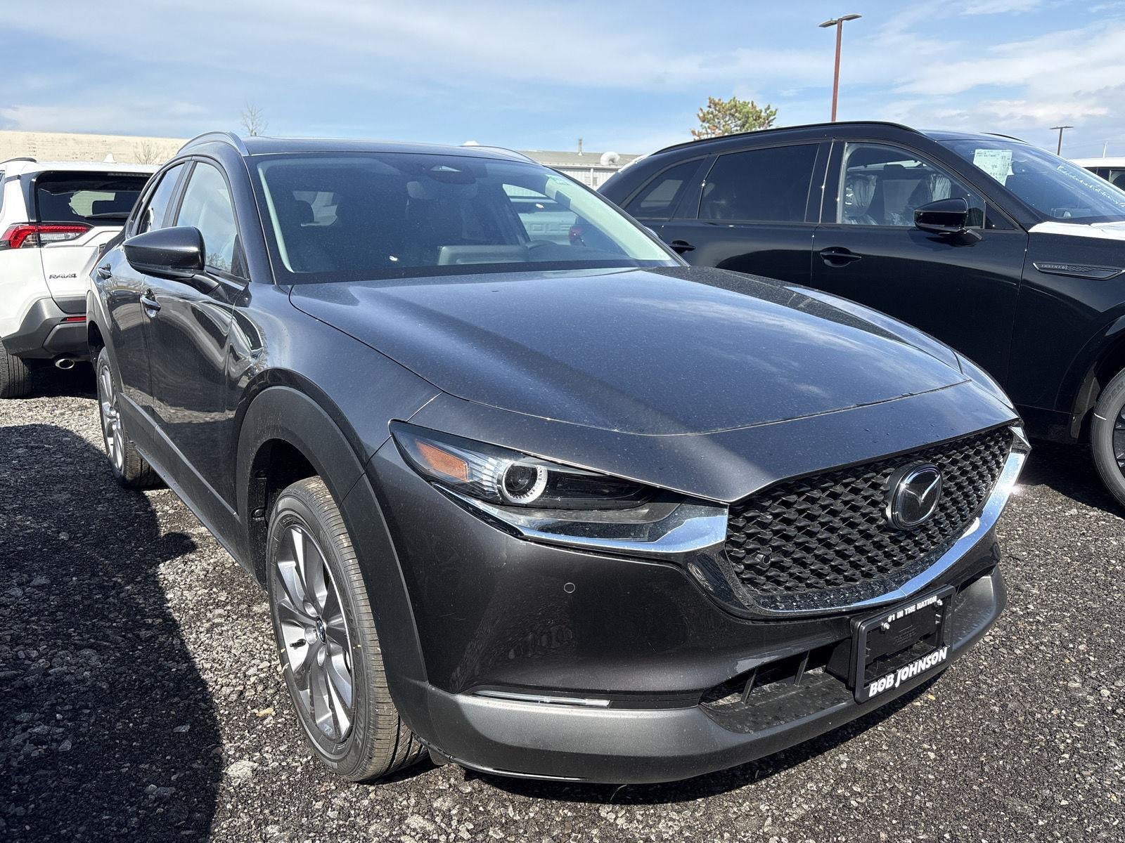 2026 Mazda Mazda CX-30 2.5 S Preferred AWD