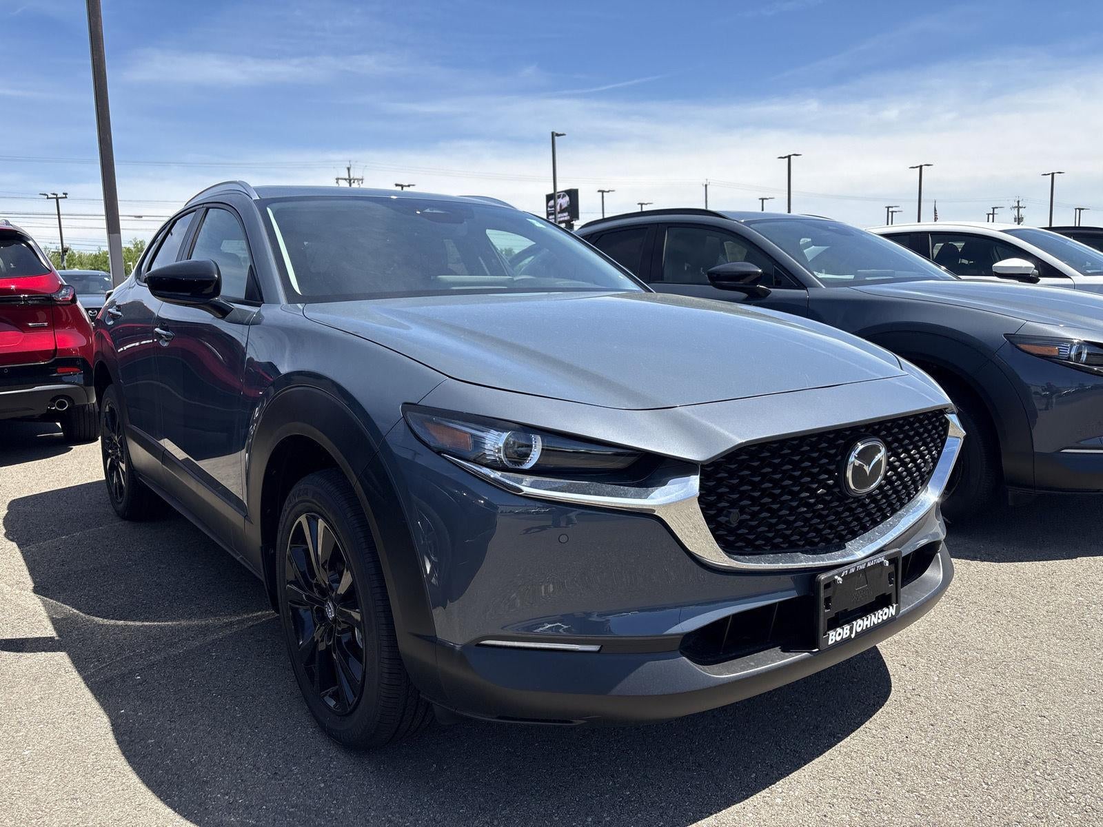 2026 Mazda Mazda CX-30 2.5 S Carbon Edition AWD