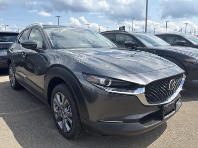 2026 Mazda Mazda CX-30 2.5 S Preferred AWD