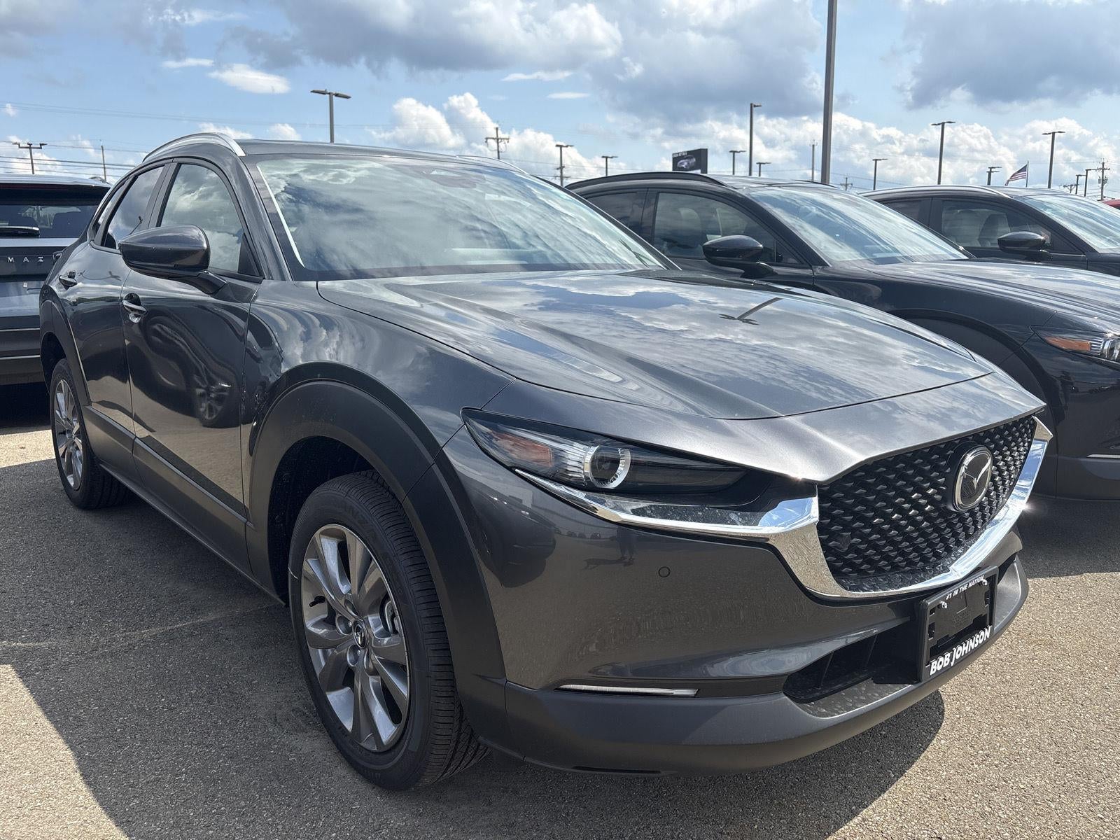 2026 Mazda Mazda CX-30 2.5 S Preferred AWD
