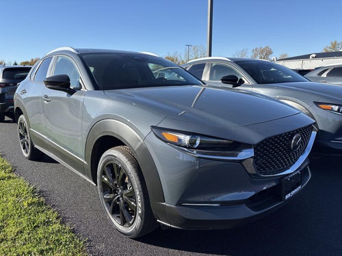 2026 Mazda Mazda CX-30 2.5 S Carbon Edition AWD
