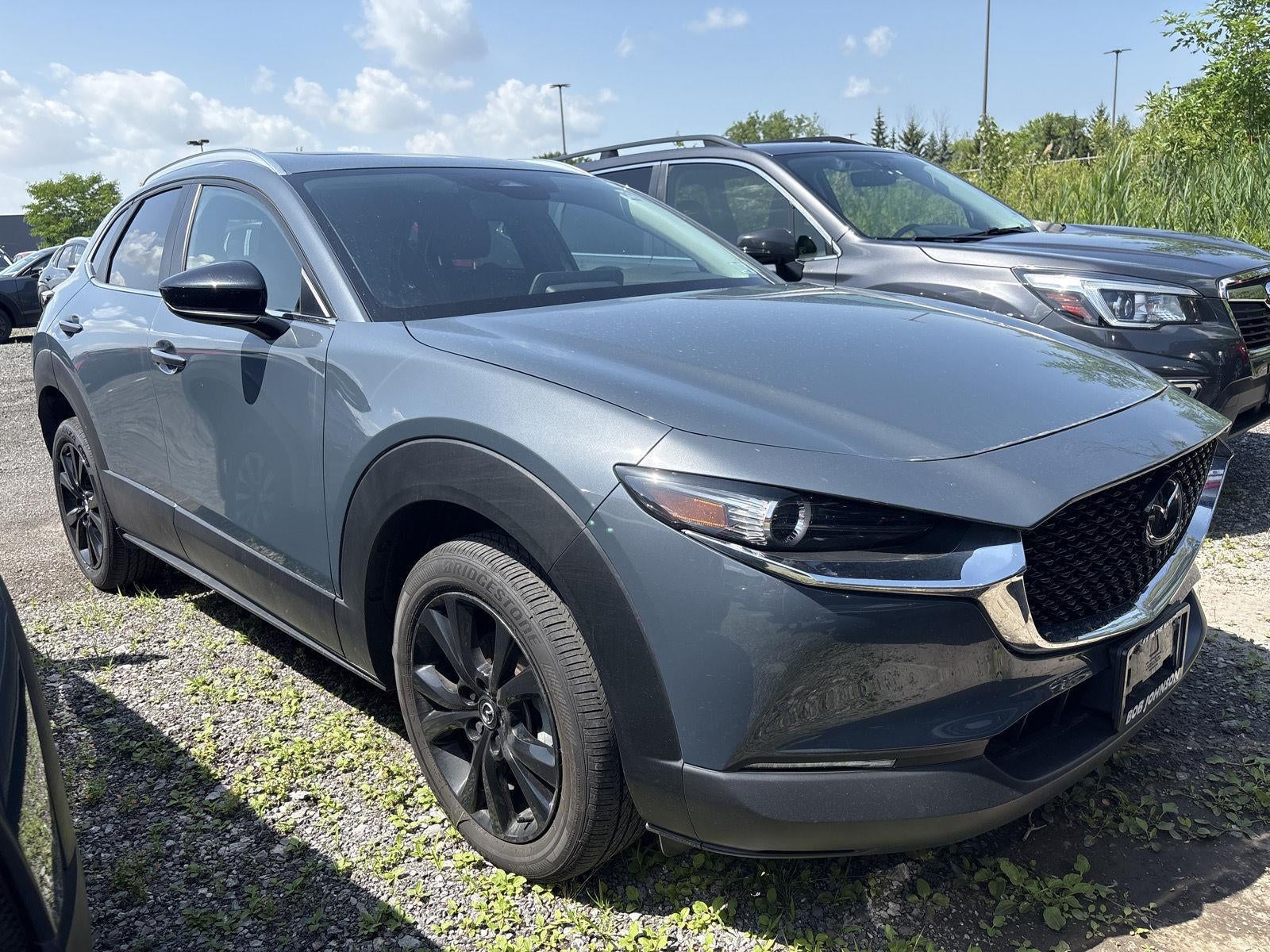 2024 Mazda Mazda CX-30 2.5 S Carbon Edition
