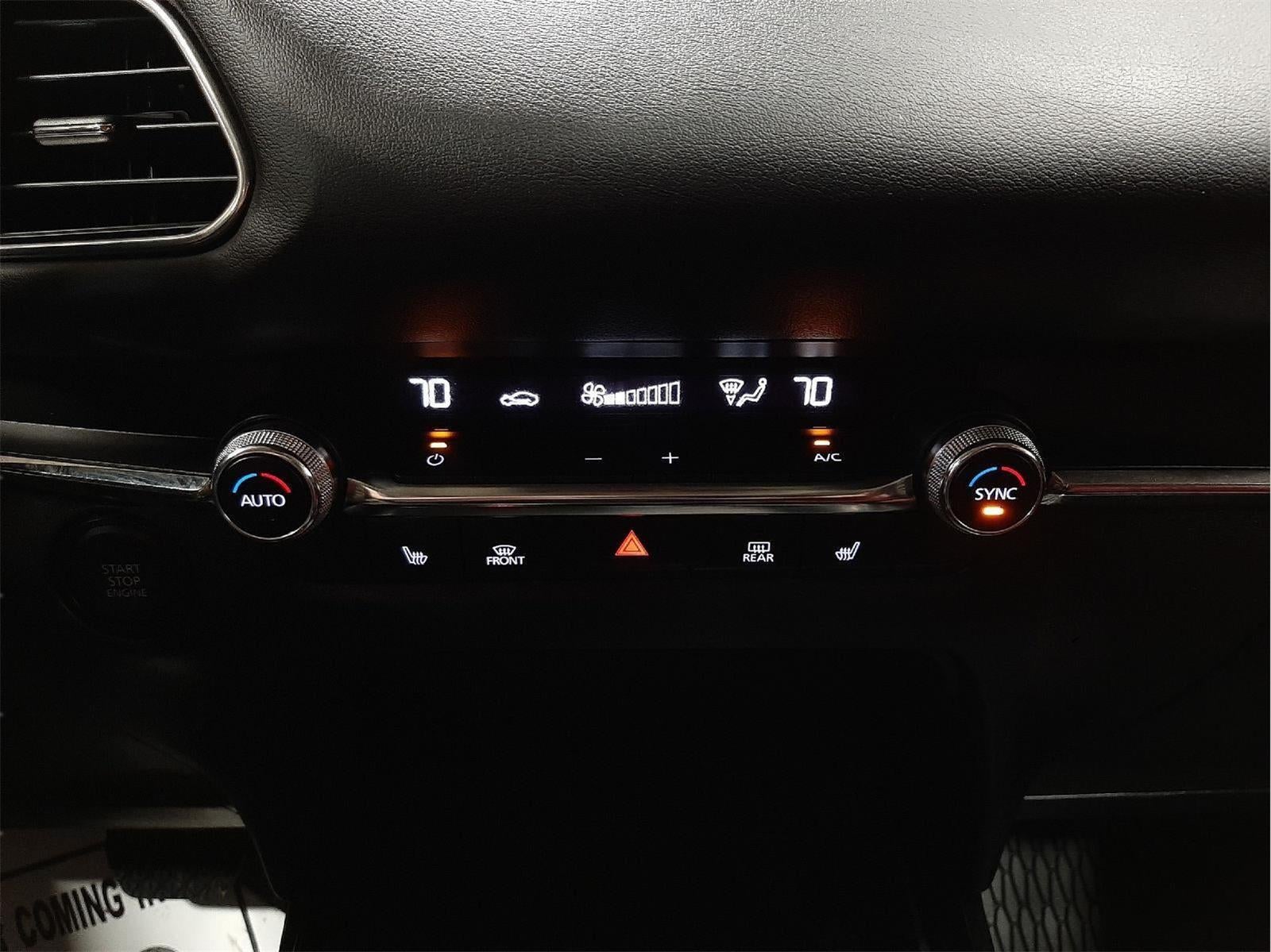 2023 Mazda Mazda CX-30 2.5 S Carbon Edition