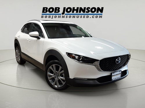 2025 Mazda Mazda Cx-30 2.5 S Preferred Package