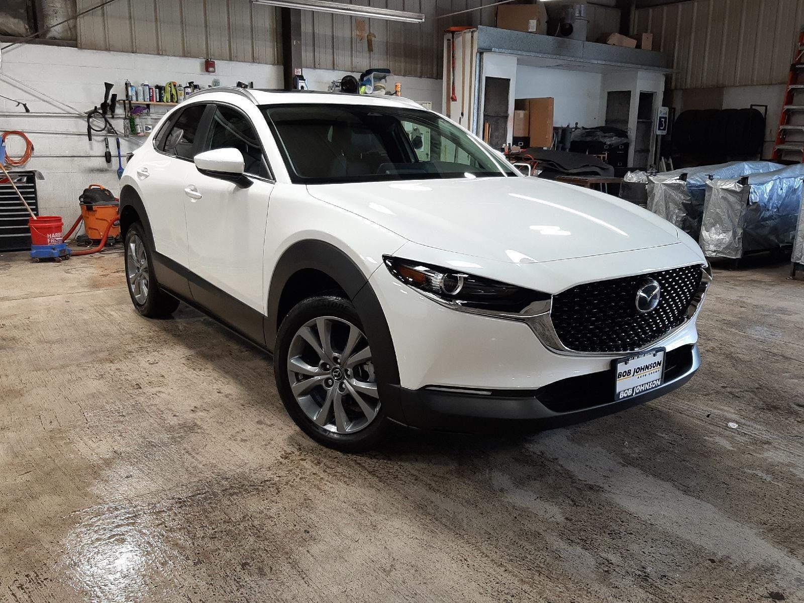 2025 Mazda Mazda Cx-30 2.5 S Preferred Package