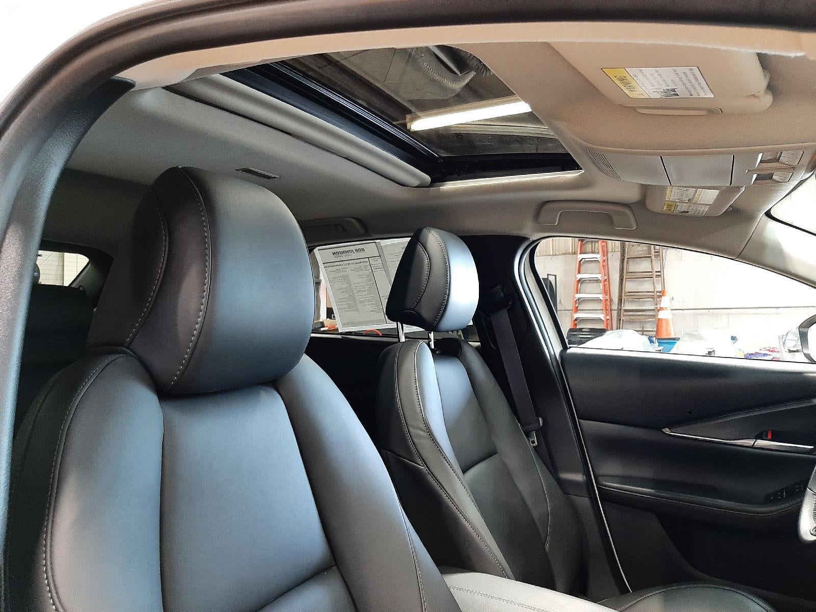 2025 Mazda Mazda Cx-30 2.5 S Preferred Package