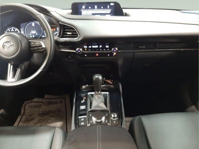 2025 Mazda Mazda Cx-30 2.5 S Preferred Package