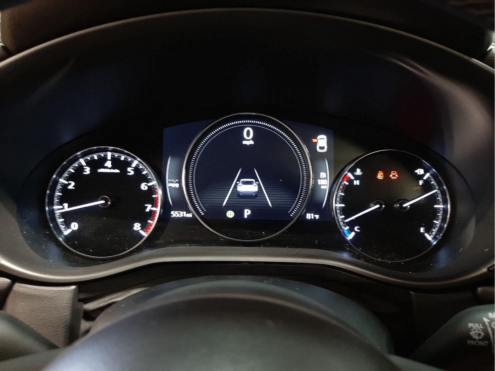 2025 Mazda Mazda Cx-30 2.5 S Preferred Package