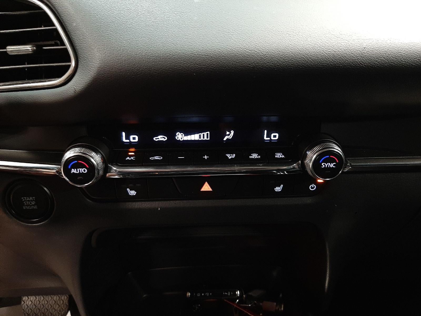 2025 Mazda Mazda Cx-30 2.5 S Preferred Package