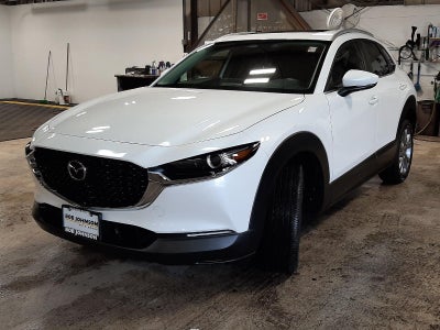 2025 Mazda Mazda Cx-30 2.5 S Preferred Package