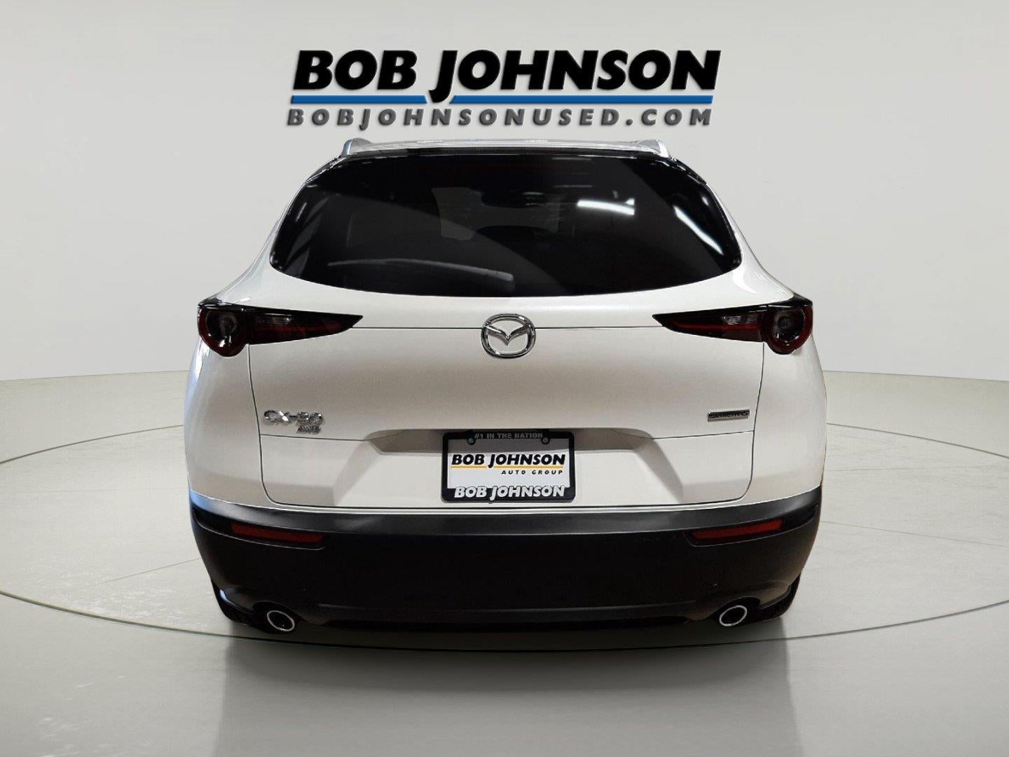 2025 Mazda Mazda Cx-30 2.5 S Preferred Package