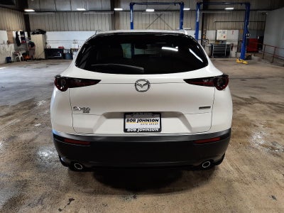 2025 Mazda Mazda Cx-30 2.5 S Preferred Package