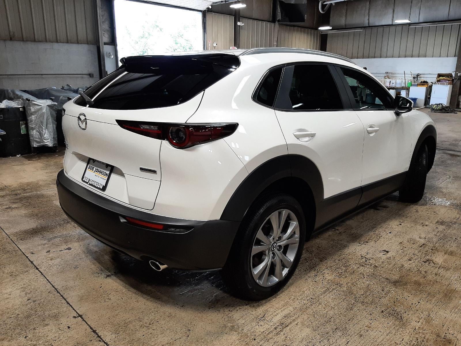 2025 Mazda Mazda Cx-30 2.5 S Preferred Package