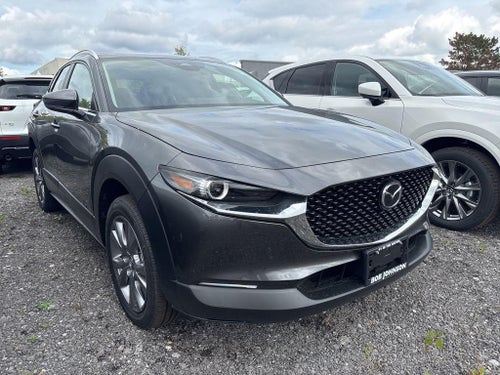2025 Mazda Mazda CX-30 2.5 S Preferred AWD