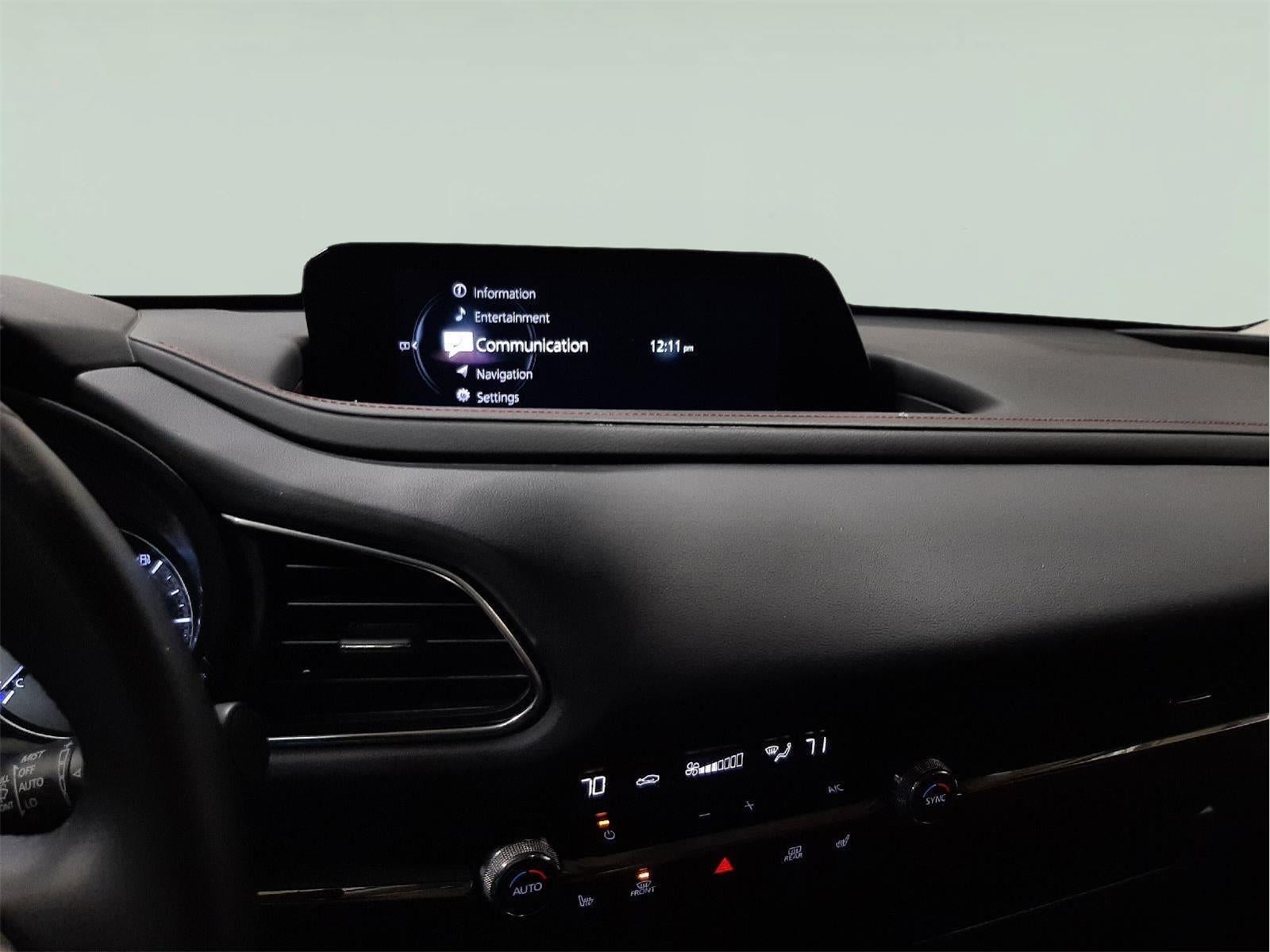 2023 Mazda Mazda CX-30 2.5 S Carbon Edition