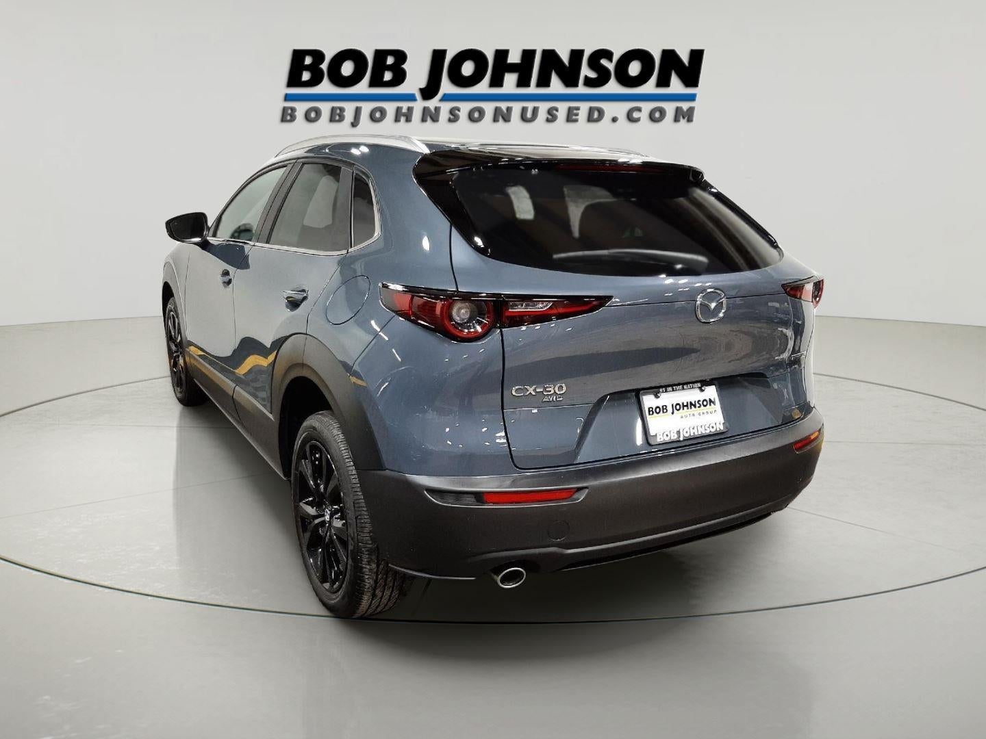 2023 Mazda Mazda CX-30 2.5 S Carbon Edition