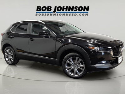 2025 Mazda Mazda CX-30 2.5 S Preferred Package