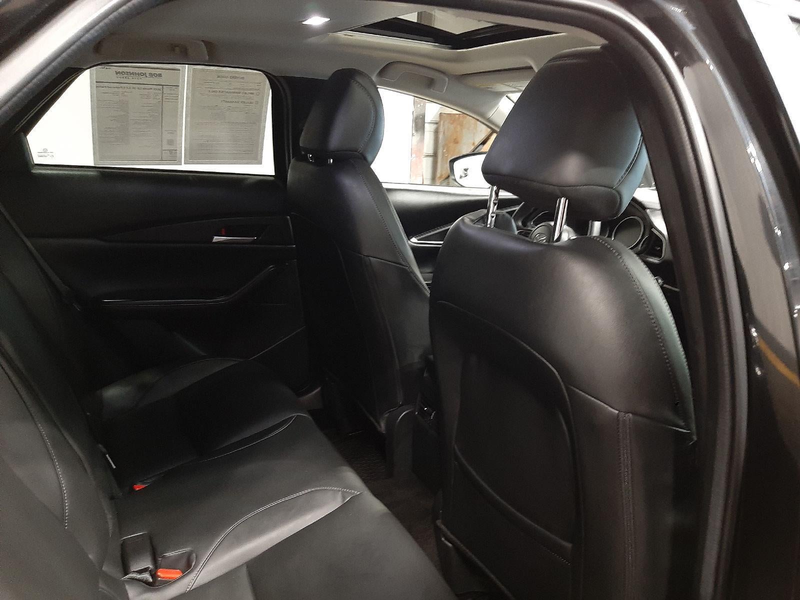 2025 Mazda Mazda CX-30 2.5 S Preferred Package