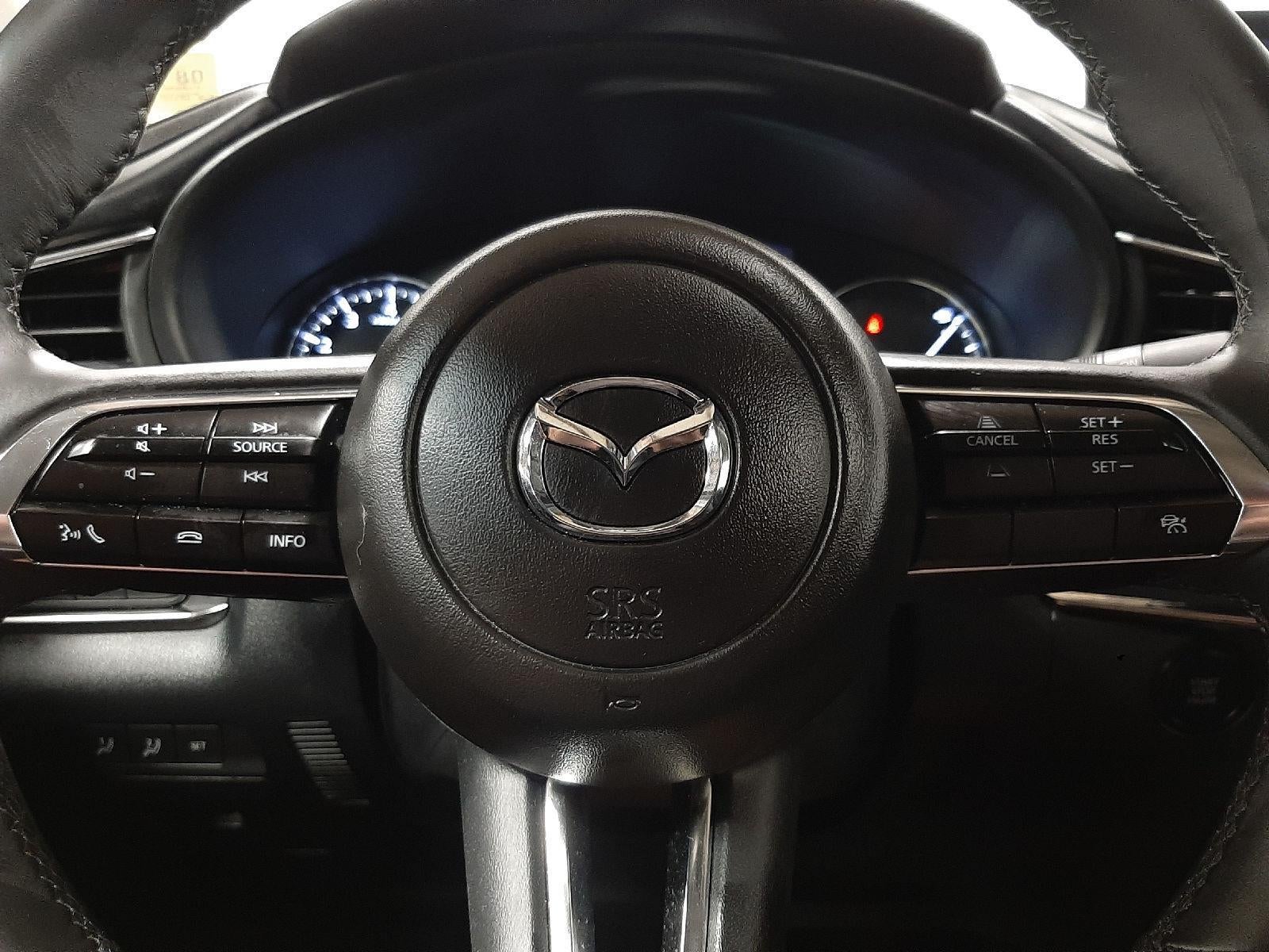 2025 Mazda Mazda CX-30 2.5 S Preferred Package