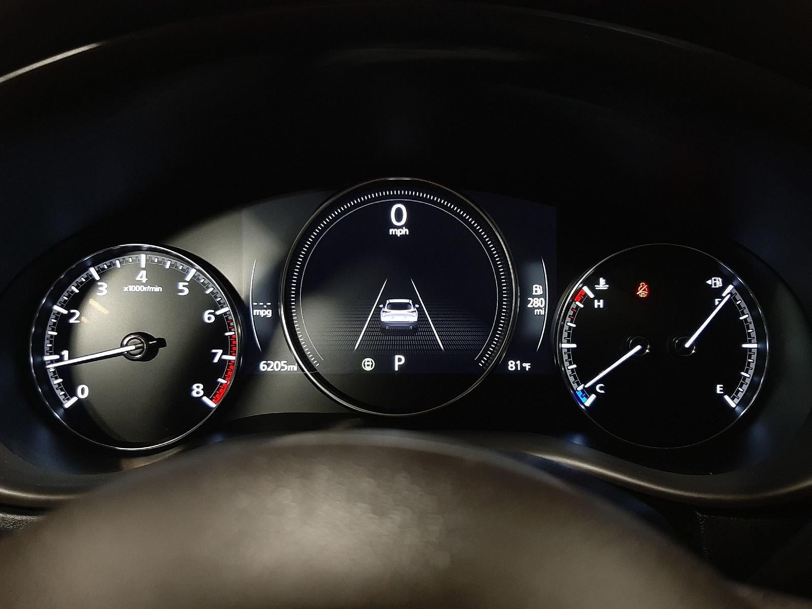2025 Mazda Mazda CX-30 2.5 S Preferred Package