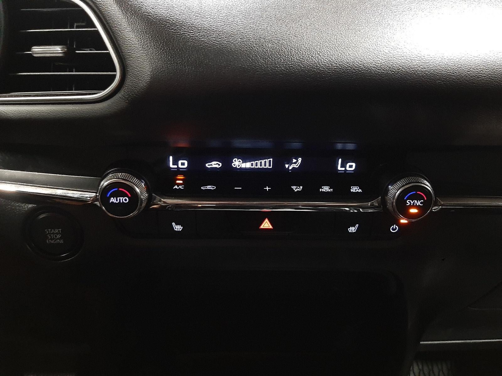 2025 Mazda Mazda CX-30 2.5 S Preferred Package