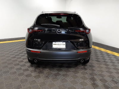 2025 Mazda Mazda CX-30 2.5 S Preferred Package